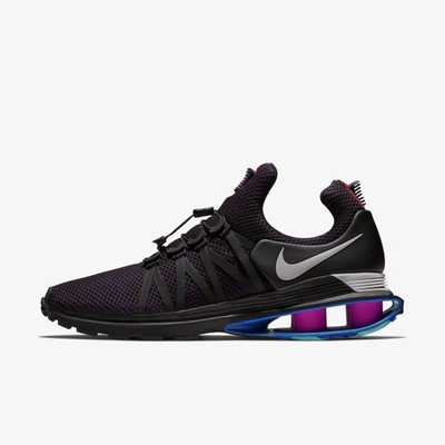 Nike Shox Gravity Men s Shoe In Grand Purple black vast Grey ModeSens