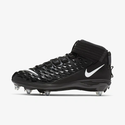 Shop Nike Force Savage Pro 2 D Men's Football Cleat In Black,anthracite,white