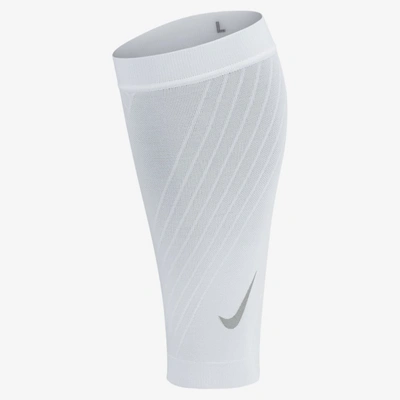 Nike Calf Sleeves In White | ModeSens