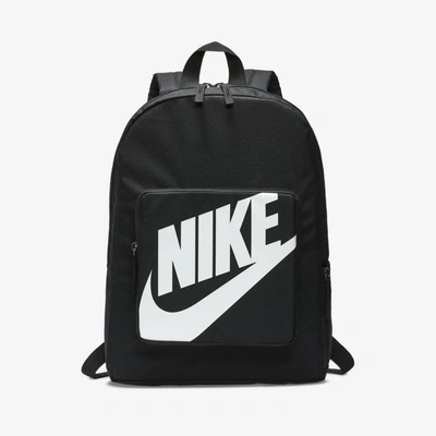 Shop Nike Classic Kids' Backpack (16l) In Black