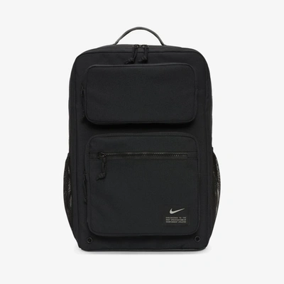 Shop Nike Men's Utility Speed Training Backpack (27l) In Black