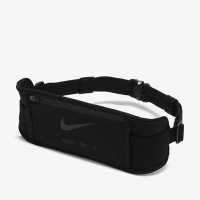 Shop Nike Unisex Fanny Pack In Black