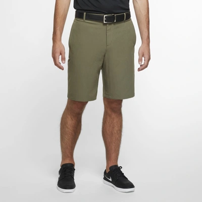 Shop Nike Flex Men's Golf Shorts (medium Olive) - Clearance Sale In Medium Olive,medium Olive