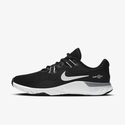 Shop Nike Renew Retaliation Tr 2 Men's Training Shoes In Black,cool Grey,white