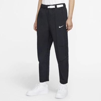 Shop Nike Sportswear Tech Pack Women's Woven Pants In Black