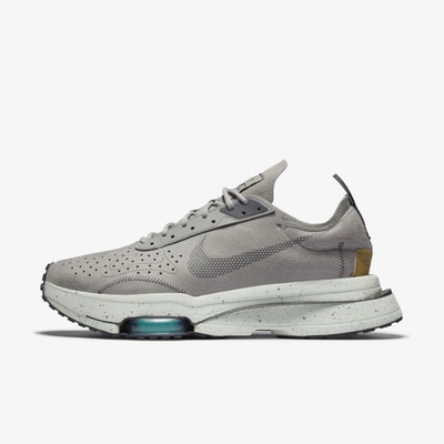 Shop Nike Air Zoom-type Men's Shoe In College Grey,flax,black,silver