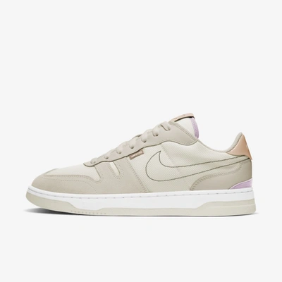 Shop Nike Squash-type Men's Shoe In Sail,shimmer,iced Lilac,light Orewood Brown