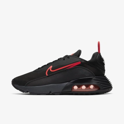 Shop Nike Air Max 2090 Men's Shoe In Black,anthracite,white,radiant Red