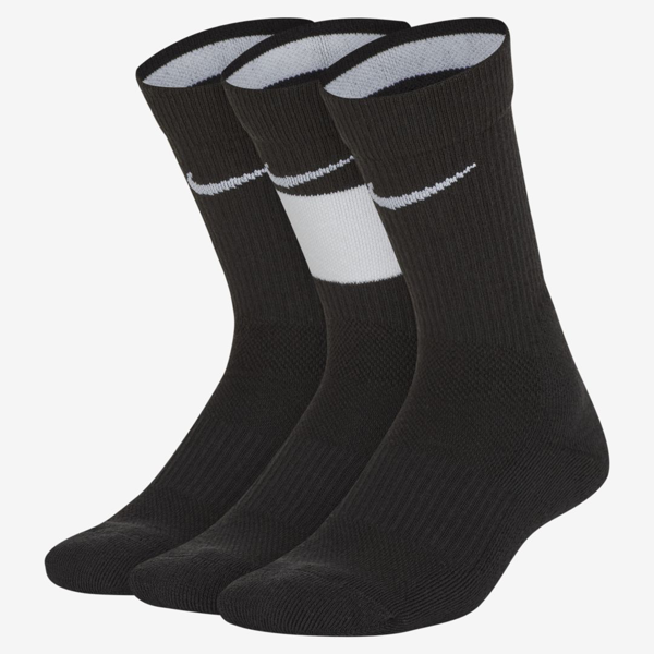 kids nike elite socks