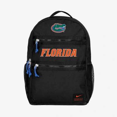 Shop Nike Men's College (florida) Backpack In Black