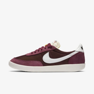 Shop Nike Killshot Sp Men's Shoe (dark Beetroot) - Clearance Sale In Dark Beetroot,villain Red,white,white