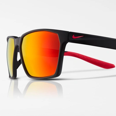 Shop Nike Unisex Maverick Polarized Golf Sunglasses In Black