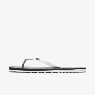 Shop Nike Men's On Deck Slides In Black