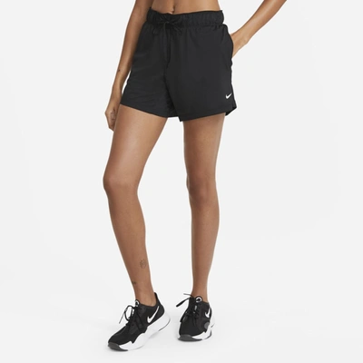 Shop Nike Women's Dri-fit Attack Training Shorts In Black