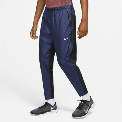 Nike Phenom Elite Shield Run Division Men's Running Pants In Midnight  Navy,black | ModeSens