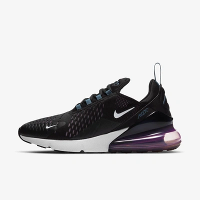 Shop Nike Air Max 270 Women's Shoes In Black/light Arctic Pink/white/claystone Red