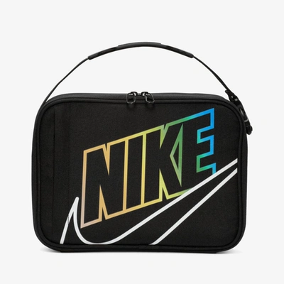Shop Nike Unisex Futura Fuel Pack (4l) In Black