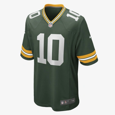 Shop Jordan Men's Nfl Green Bay Packers ( Love) Game Jersey