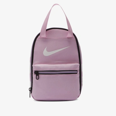 Shop Nike Fuel Pack Lunch Bag (light Arctic Pink)