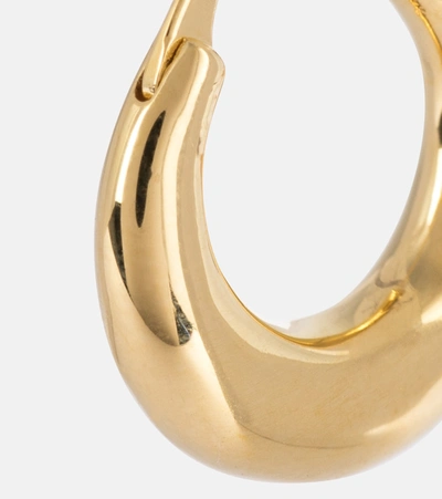 Shop Sophie Buhai Essential Small 18kt Gold Vermeil Hoop Earrings