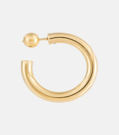 Shop Sophie Buhai Everyday Small 18kt Gold Vermeil Hoop Earrings