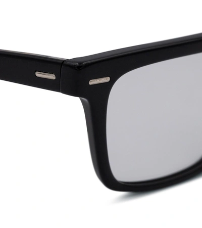 Shop The Row X Oliver Peoples Board Meeting 2 Sunglasses In Grey