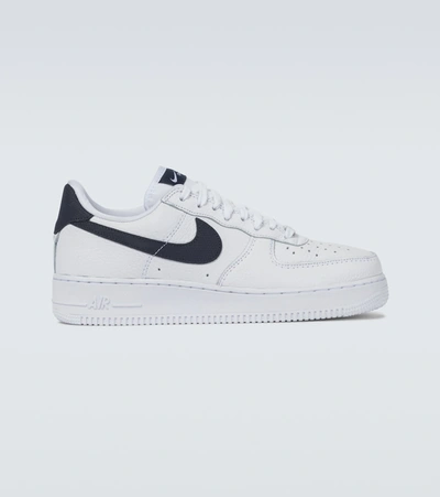 Shop Nike Air Force 1 '07 Craft Sneakers In White