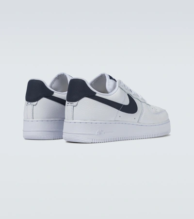 Shop Nike Air Force 1 '07 Craft Sneakers In White