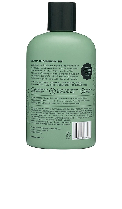 Sienna Naturals Hydrating H. A.p. I Shampoo 11 oz In N,a