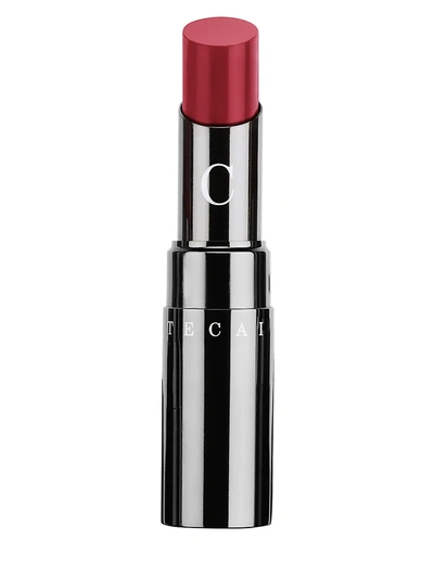 Shop Chantecaille Women's Lip Chic Lipstick In Red Juniper