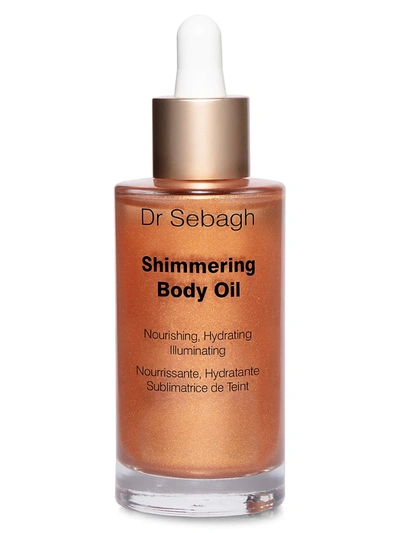 Shop Dr Sebagh Shimmering Body Oil