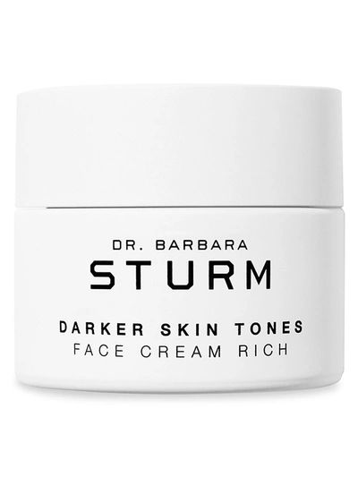 Shop Dr Barbara Sturm Darker Skin Tones Rich Face Cream