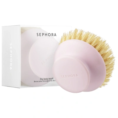 Shop Sephora Collection Dry Body Brush