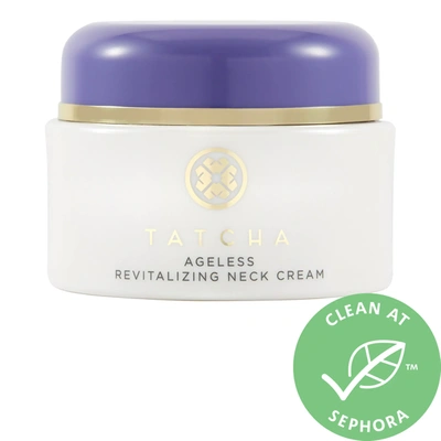 Shop Tatcha Ageless Revitalizing Neck Cream 1.7 oz/ 50 ml