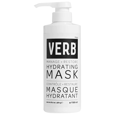 Shop Verb Hydrating Hair Treatment Mask 16 oz/ 473 ml