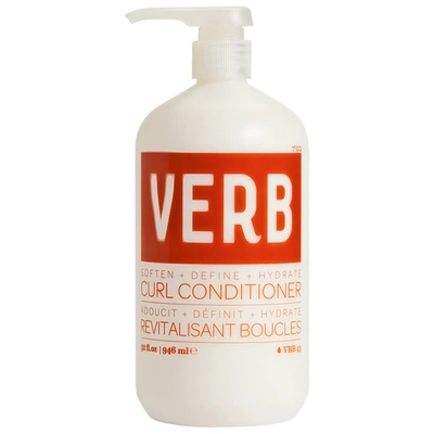 Shop Verb Curl Conditioner 32 oz/ 946 ml
