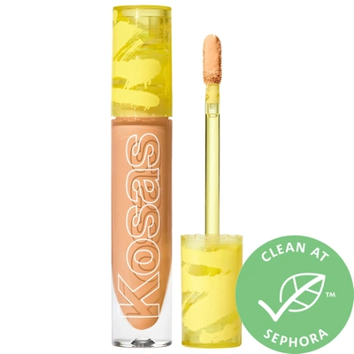 Shop Kosas Revealer Super Creamy + Brightening Concealer With Caffeine And Hyaluronic Acid Tone 6.8 W 0.20 oz /