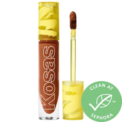 Shop Kosas Revealer Super Creamy + Brightening Concealer With Caffeine And Hyaluronic Acid Tone 8.5 C .18 oz / 