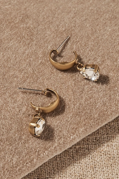 Shop Sorrelli Bea Earrings In Gold