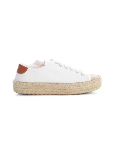 Shop Jw Anderson Espadrille Trainer In Elah