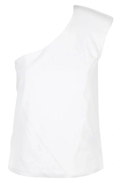 Shop Federica Tosi T-shirt In Bianco