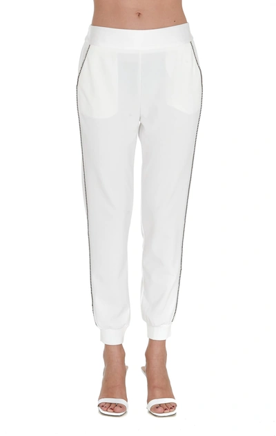 Shop Aniye By Pants In White