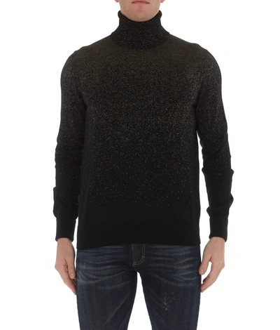 Shop Alexander Mcqueen Sweater In Black