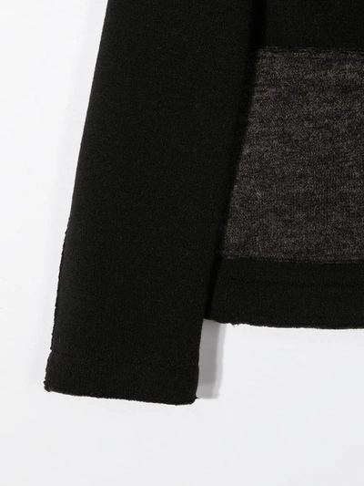 Dondup Long-sleeve Blazer In Black