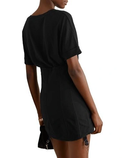 Shop The Range Woman T-shirt Black Size Xs Tencel, Cotton