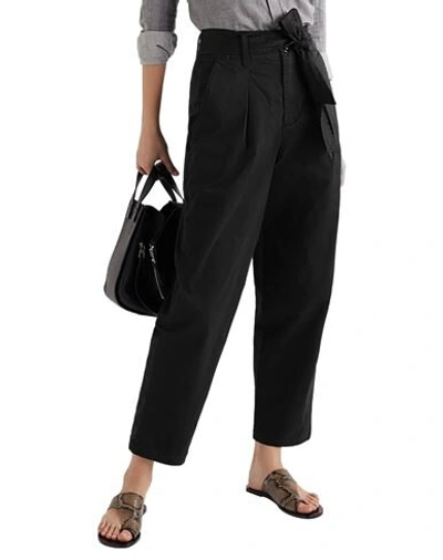 Shop Alex Mill Pants In Black