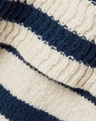 Shop Apiece Apart Woman Sweater Ivory Size M Alpaca Wool, Merino Wool, Polyamide In White