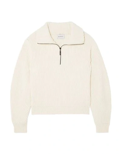 Shop Holzweiler Sweaters In Ivory
