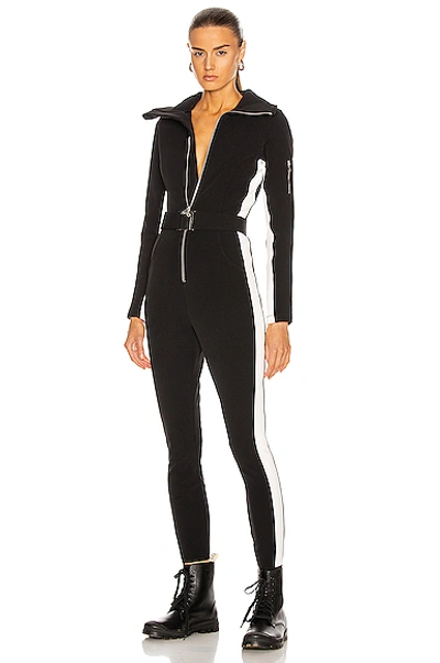Shop Cordova Ski Suit In Moonless Night