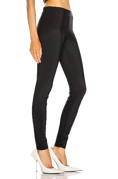 Wolford Thermal Leggings Featuring Infrared Technology In Black